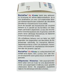für Kinder Pulver, 60 g Bakterienkulturen