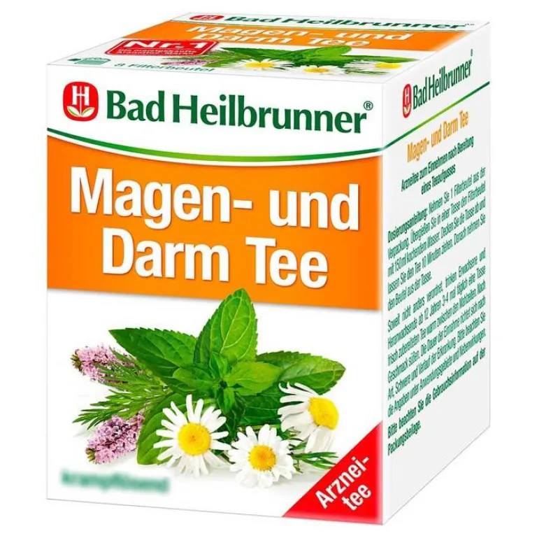 Sale Tee Magen und Darm N Filterbeutel, 8X1.75 g Magentee