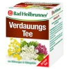 Bad Heilbrunner Tee Verdauung Filterbeutel, 8X2.0 g