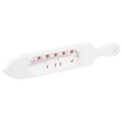 Sale CareLiv Badethermometer Kunststoff weiß, 1 St