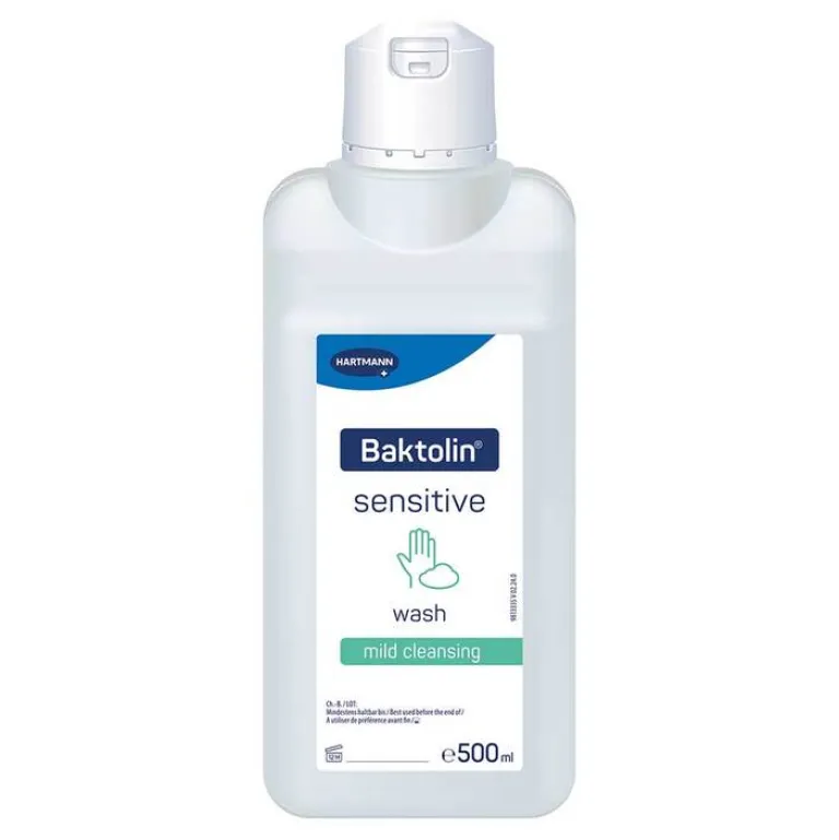 Baktolin sensitive Waschlotion, 500 ml