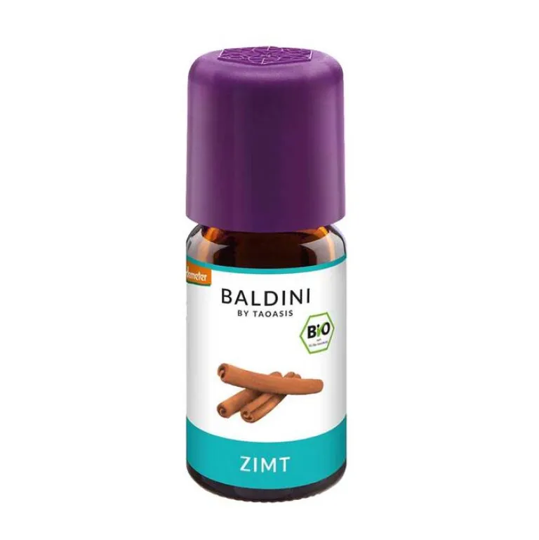 Sale Taoasis Baldini Bio-Aroma Zimt Demeter, 5 ml