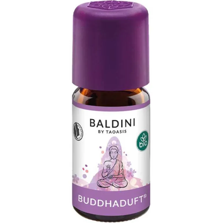 Hot Baldini Buddhaduft Bio ätherisches Öl, 5 ml