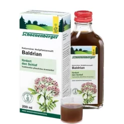 Sale Baldrian Saft , 200 ml Baldrian