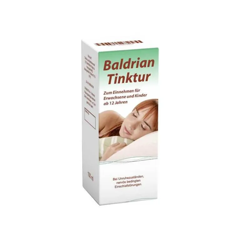 Online Baldrian-Tinktur Baldrian Tinktur, 50 ml