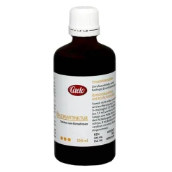 Hot Baldriantinktur , 100 ml Baldrian|Beruhigungsmittel