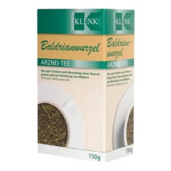 Clearance Klenk Baldrianwurzeltee, 150 g