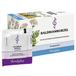 Discount Baldrianwurzeltee Filterbeutel, 20X2.5 g Beruhigungstee