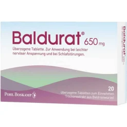 Baldurat® Filmtabletten, 20 St