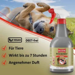 Ballistol Stichfrei Animal Spray vet. (für Tiere), 100 ml