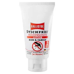 Sale Stichfrei Ballistol Mückenschutz Lotion Kids & Family, 30 ml