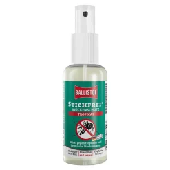 Discount Ballistol Mückenschutz Tropical Pumpspray, 100 ml Mückenspray