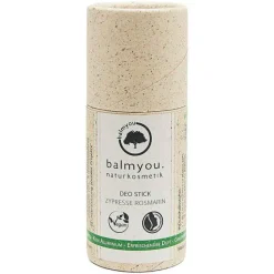 New balmyou Deo Stick Zypresse Rosmarin, 1 St