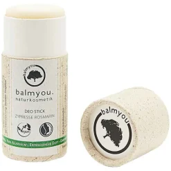 New balmyou Deo Stick Zypresse Rosmarin, 1 St