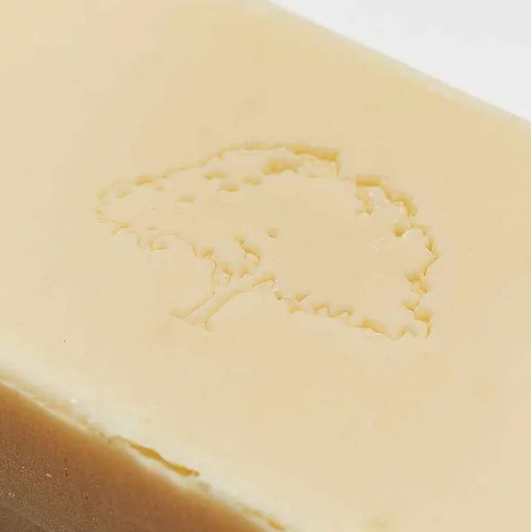 balmyou Nilotica Shea Gesichtsreinigung Seife, 75 g