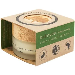Balmyou reine Nilotica Sheabutter, 30 ml
