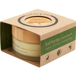 Balmyou reine Nilotica Sheabutter, 100 ml