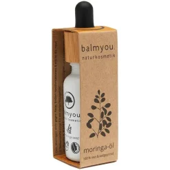 Hot balmyou reines Moringaöl, 20 ml