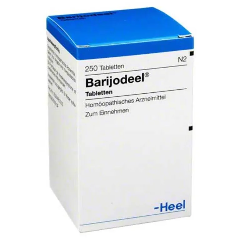 Clearance Barijodeel Tabletten, 250 St