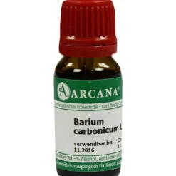 Online Barium carbonicum LM 18 Dilution, 10 ml
