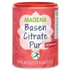 Outlet Basen Citrate Pur Komplex Pulver, 240 g Basenmischung