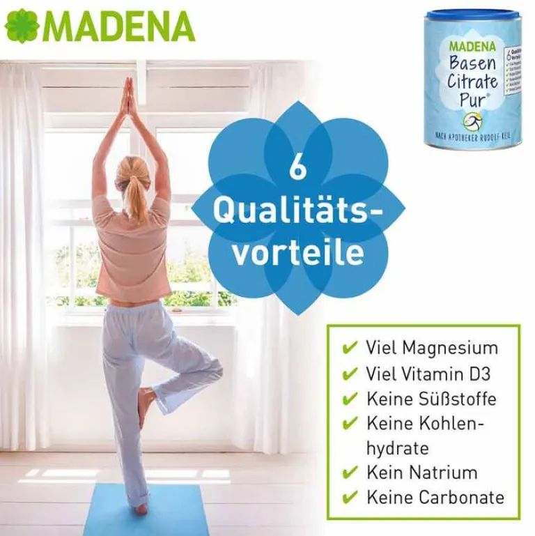 Discount Pulver n.Apotheker Rudolf Keil, 216 g Säure-Basenhaushalt