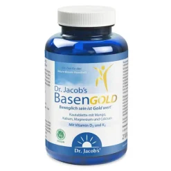 Online Basengold Dr. Jacob`s Kautabletten, 126 St Multivitamine|Säure-Basenhaushalt