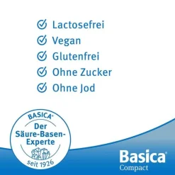 Sale compact Tabletten, 120 St Säure-Basenhaushalt