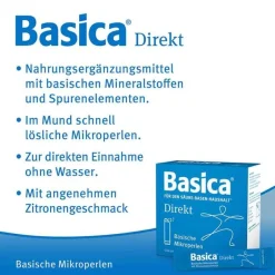 Online direkt Basische Mikroperlen, 30 St Säure-Basenhaushalt