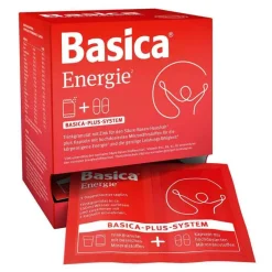Best Basica Energie Trinkgranulat + Kapseln, 30 St