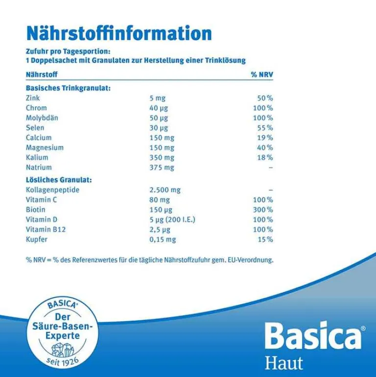 Sale Haut Trinkgranulat, 30 St Mikronährstoffe|Kollagen