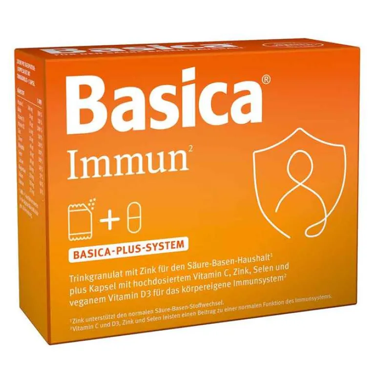 Sale Immun Trinkgranulat + Kapsel , 7 St Immunsystem