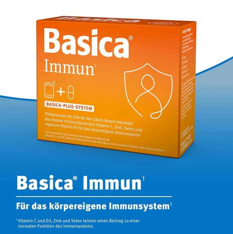 Sale Immun Trinkgranulat + Kapsel , 7 St Immunsystem
