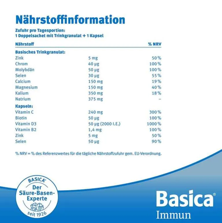 Sale Immun Trinkgranulat + Kapsel , 7 St Immunsystem