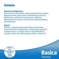 Sale Immun Trinkgranulat + Kapsel , 7 St Immunsystem