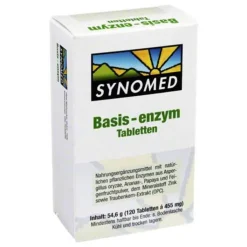 Basis Enzym Tabletten, 120 St