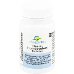 Basis Homocystein Tabletten, 90 St