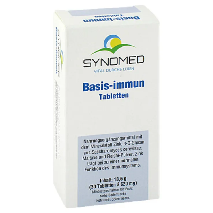 Basis Immun Tabletten, 30 St