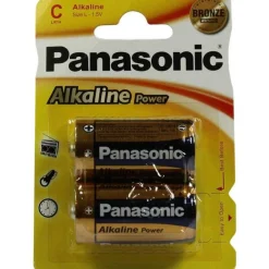 Clearance Batterien Baby LR 14 AP Alkali, 2 St Batterien