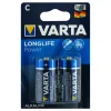 Batterien Baby LR 14 C 4914 Varta High, 2 St