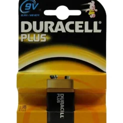Batterien E Block 6 LR 61 9V MN1064 Duracell Pl., 1 St Batterien