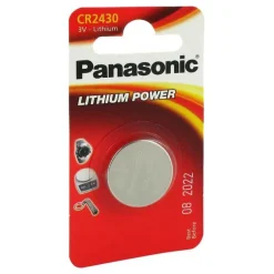 Panasonic Batterien Lithium Zelle CR 2, 1 St