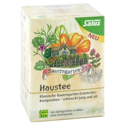 Sale Bauerngarten-Tee Haustee Kräutertee Fbeutel , 15 St Bio Tee
