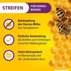 Discount Bayvarol ® Streifen für Honigbienen, 5X4 St