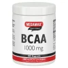 Bcaa 1.000 mg Megamax Kapseln, 100 St