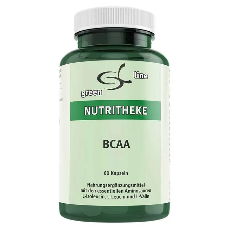 Bcaa Kapseln, 60 St