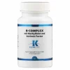 B-Complex mit Methylfolat und Intrinsic Factor Kap, 60 St