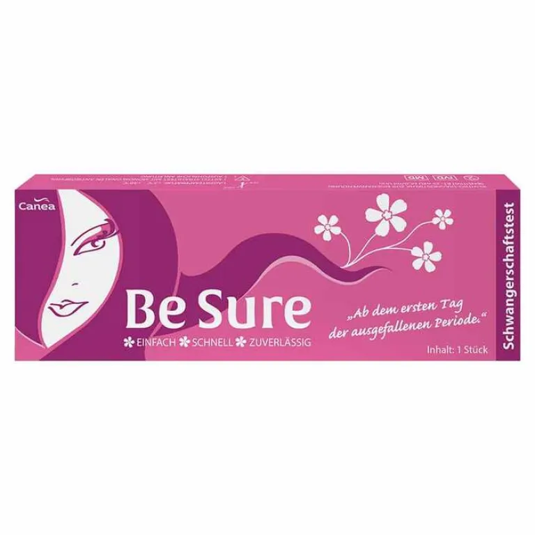 New Schwangerschaftstest, 1 St Schwangerschaftstests