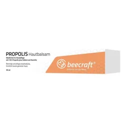 Hot Beecraft Propolis Hautbalsam, 30 ml