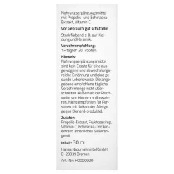 Clearance Beecraft Propolis Tropfen 55% plus Echinacea, 30 ml